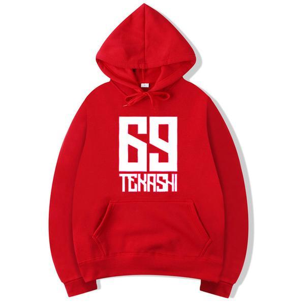 Sweats à capuche