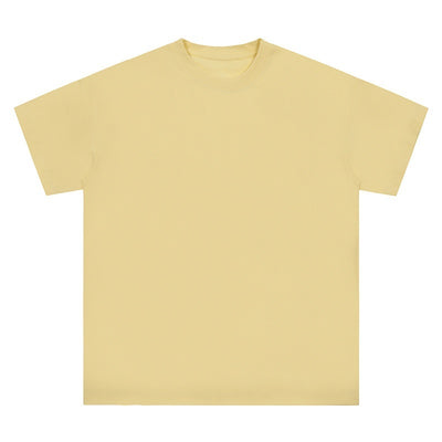 Casual All-Match Sports Fashion Solid Color Top