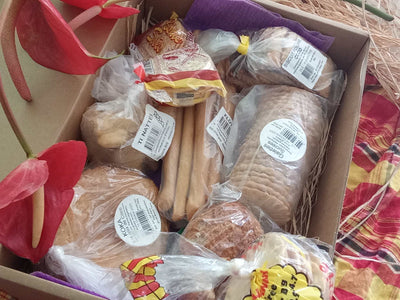 Box de 7 Biscuits Artisanaux