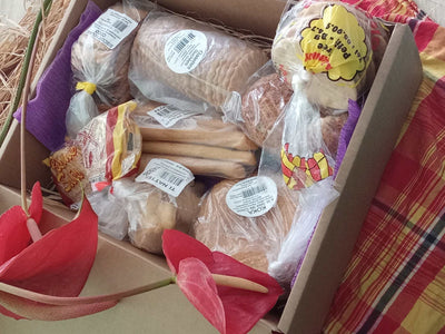 Box de 7 Biscuits Artisanaux