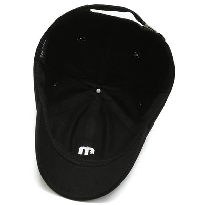 Men's And Women's Short Brim Baseball Caps
