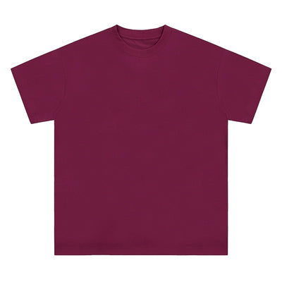 Casual All-Match Sports Fashion Solid Color Top