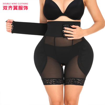 Ladies' Mesh Tight Open-seat Pants