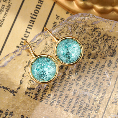 Retro Simple Women's Unique And Exquisite Earrings