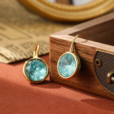 Retro Simple Women's Unique And Exquisite Earrings