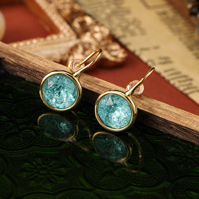 Retro Simple Women's Unique And Exquisite Earrings