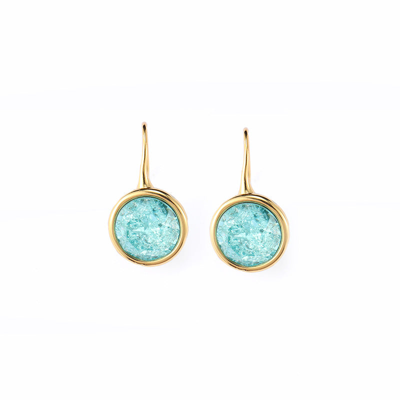 Retro Simple Women's Unique And Exquisite Earrings