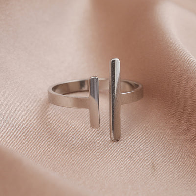 Simple Parallel Wire Long Ring