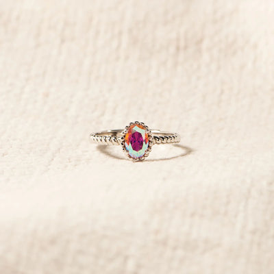 Affordable Luxury Niche Design Advanced Trendy Ring