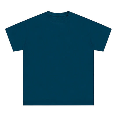 Casual All-Match Sports Fashion Solid Color Top