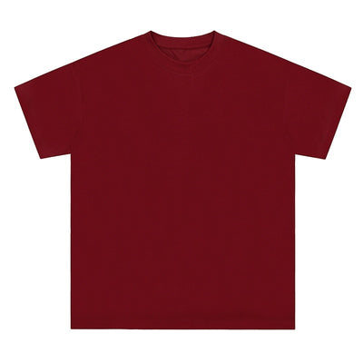 Casual All-Match Sports Fashion Solid Color Top